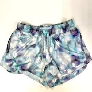 Athleta Girl Shorts Size 8-10